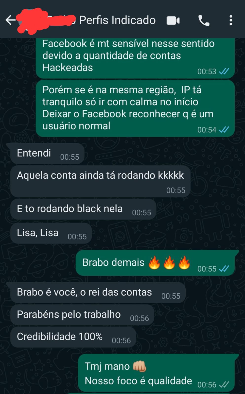 Prova social